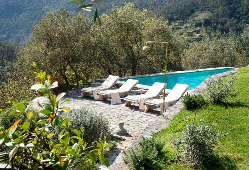 펜션 Eremo Della Maddalena