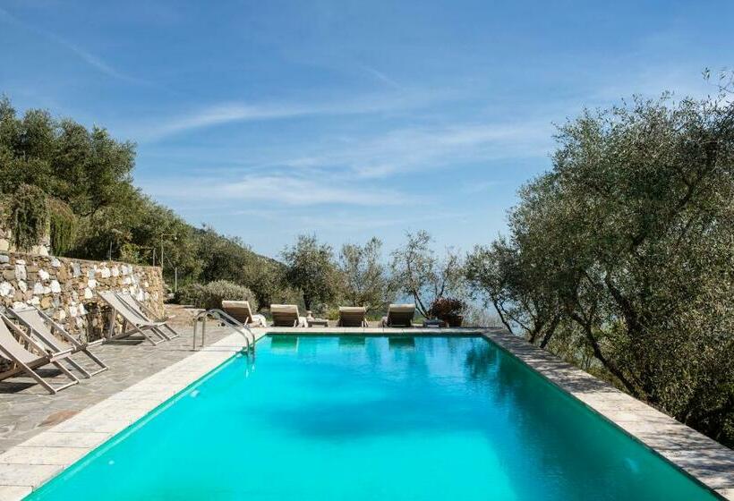 펜션 Eremo Della Maddalena