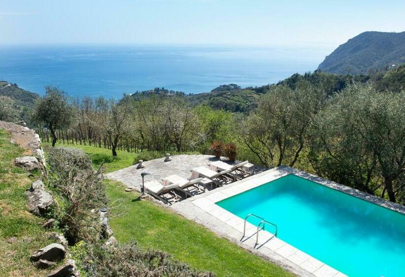 펜션 Eremo Della Maddalena