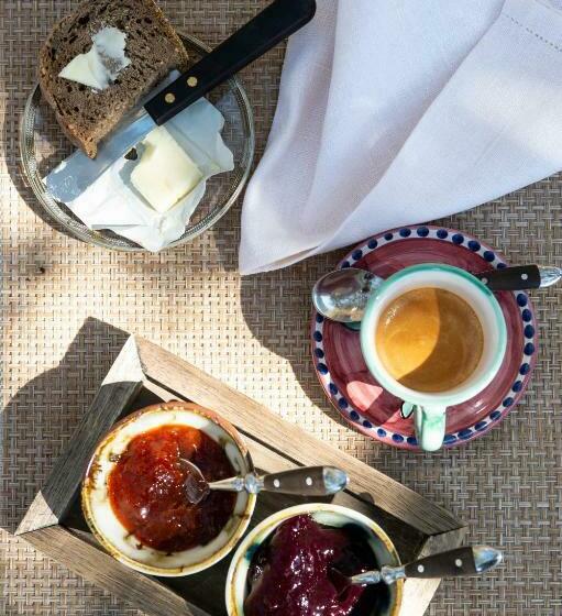 펜션 Eremo Della Maddalena