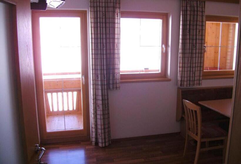 Пансион Gasthof Gradlspitz