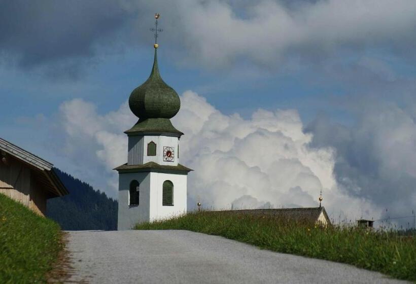 Пансион Gasthof Gradlspitz