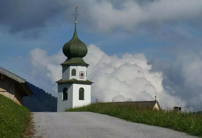 Majatalo Gasthof Gradlspitz