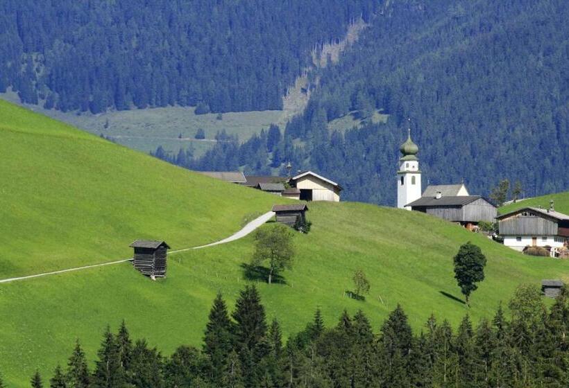 Пансион Gasthof Gradlspitz