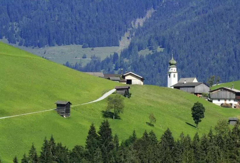 Majatalo Gasthof Gradlspitz