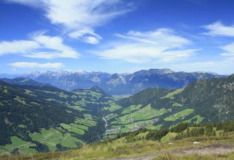 Пансион Gasthof Gradlspitz