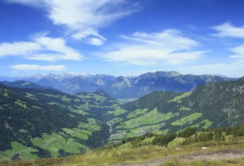 Majatalo Gasthof Gradlspitz