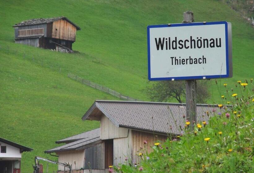 Пансион Gasthof Gradlspitz