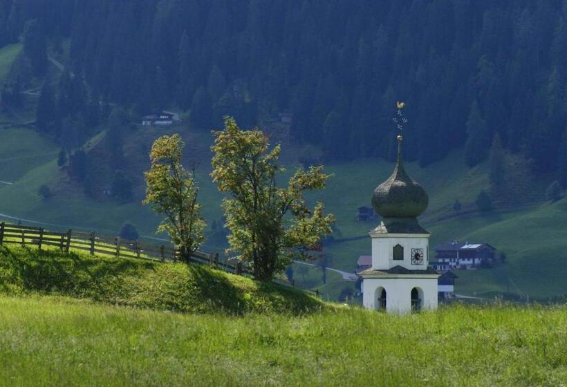 Пансион Gasthof Gradlspitz