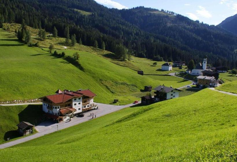 Пансион Gasthof Gradlspitz