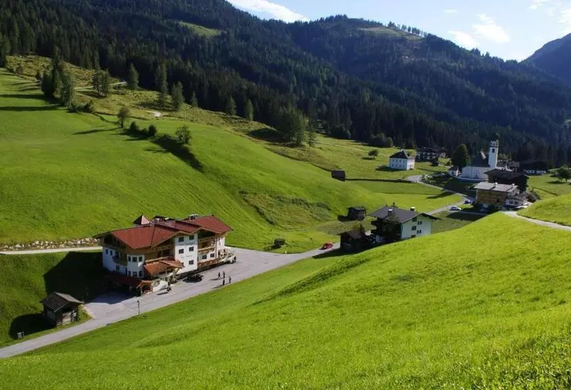 Majatalo Gasthof Gradlspitz