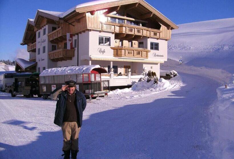 Пансион Gasthof Gradlspitz