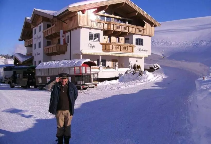 Majatalo Gasthof Gradlspitz