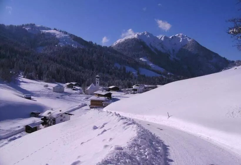 Majatalo Gasthof Gradlspitz