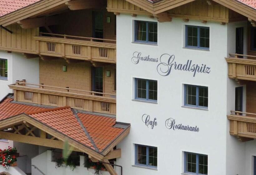 Пансион Gasthof Gradlspitz