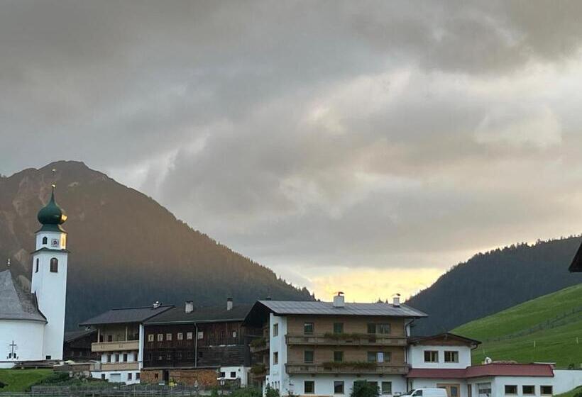 Пансион Gasthof Gradlspitz