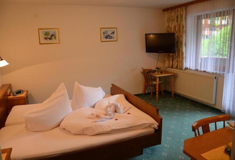 膳宿费 Gasthof Zur Gemütlichkeit