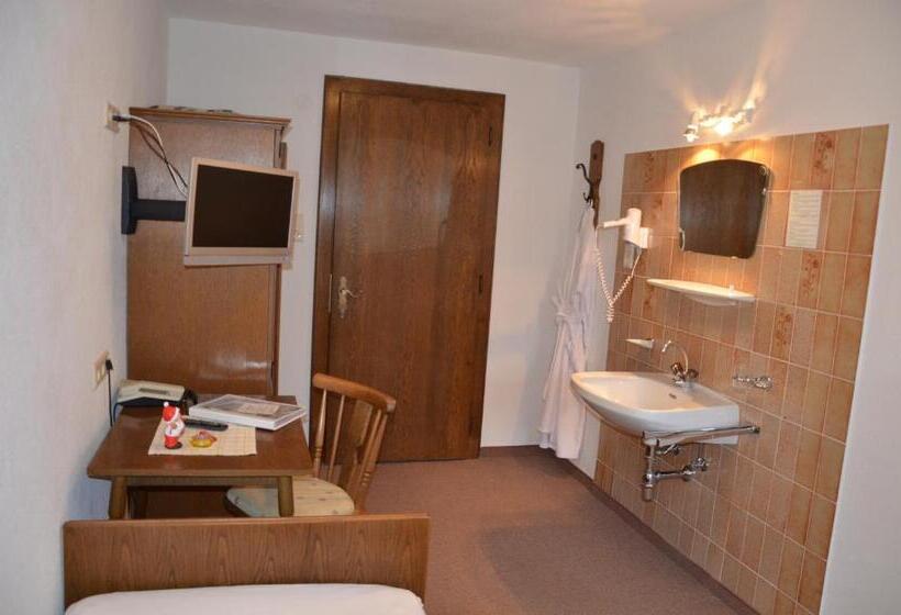 膳宿费 Gasthof Zur Gemütlichkeit