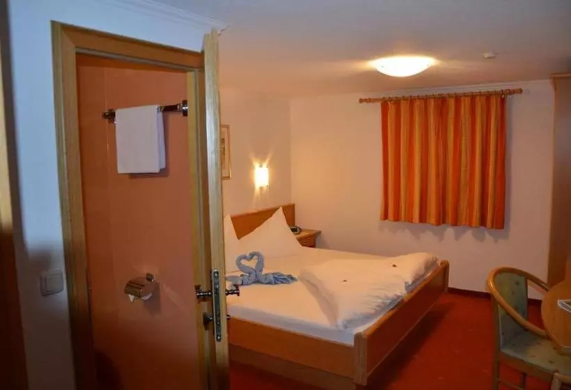 ペンション Gasthof Zur Gemütlichkeit