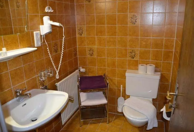 ペンション Gasthof Zur Gemütlichkeit