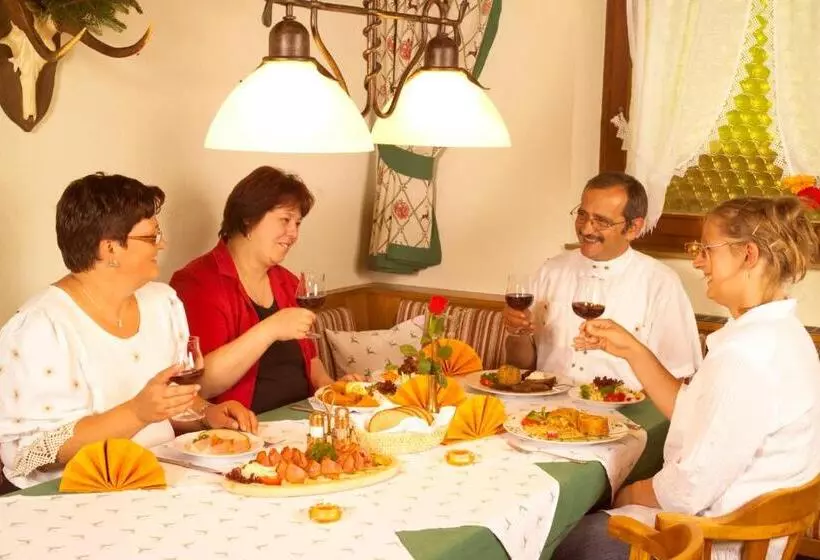 ペンション Gasthof Zur Gemütlichkeit