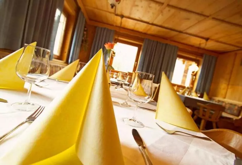 ペンション Gasthof Zur Gemütlichkeit