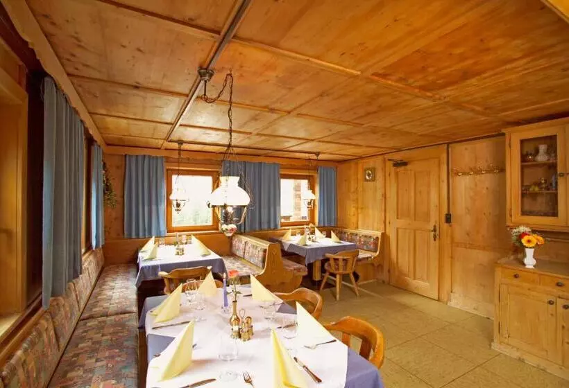 ペンション Gasthof Zur Gemütlichkeit