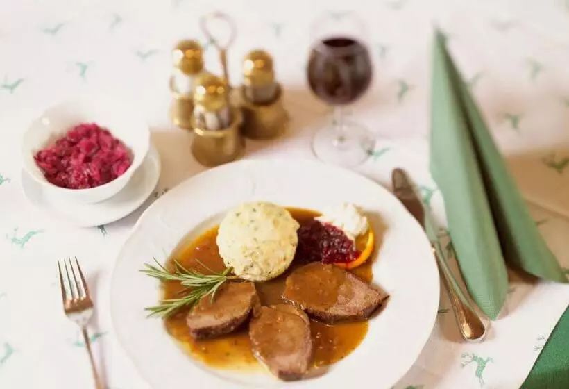 ペンション Gasthof Zur Gemütlichkeit