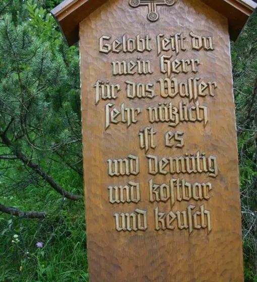 ペンション Gasthof Zur Gemütlichkeit