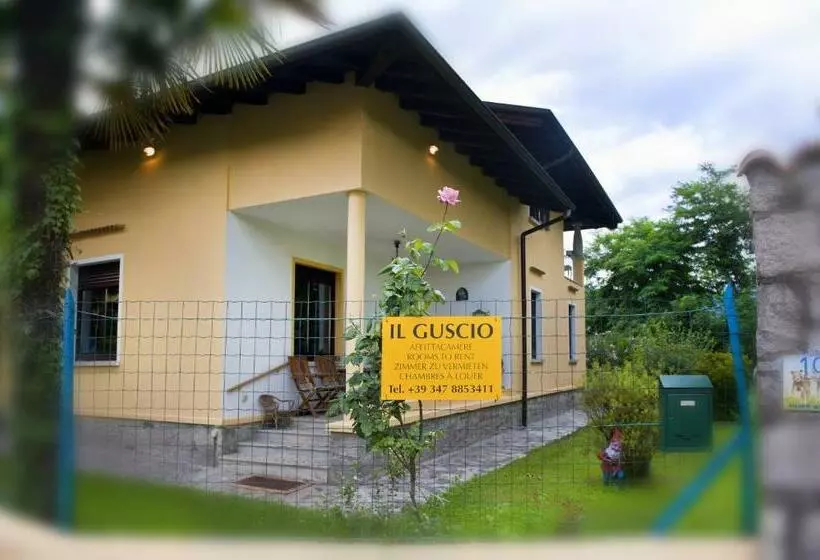 ペンション Il Guscio