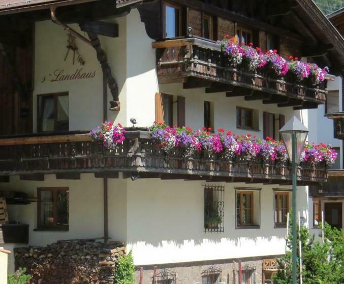 پانسیون S Landhaus