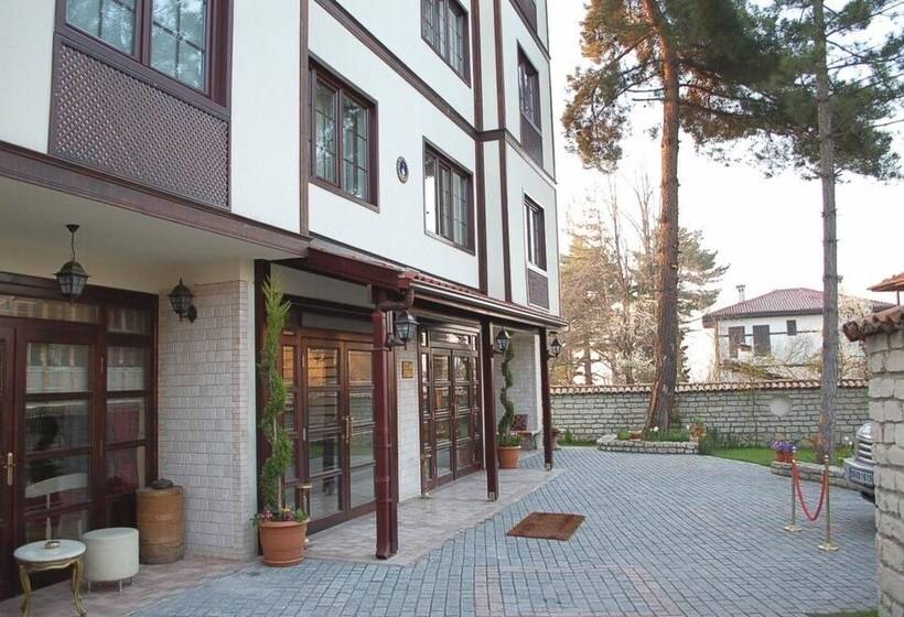 Diamond Park Hotel Safranbolu