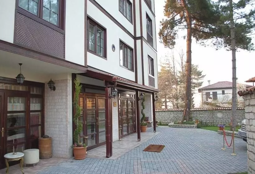Diamond Park Hotel Safranbolu