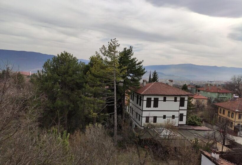 Diamond Park Hotel Safranbolu