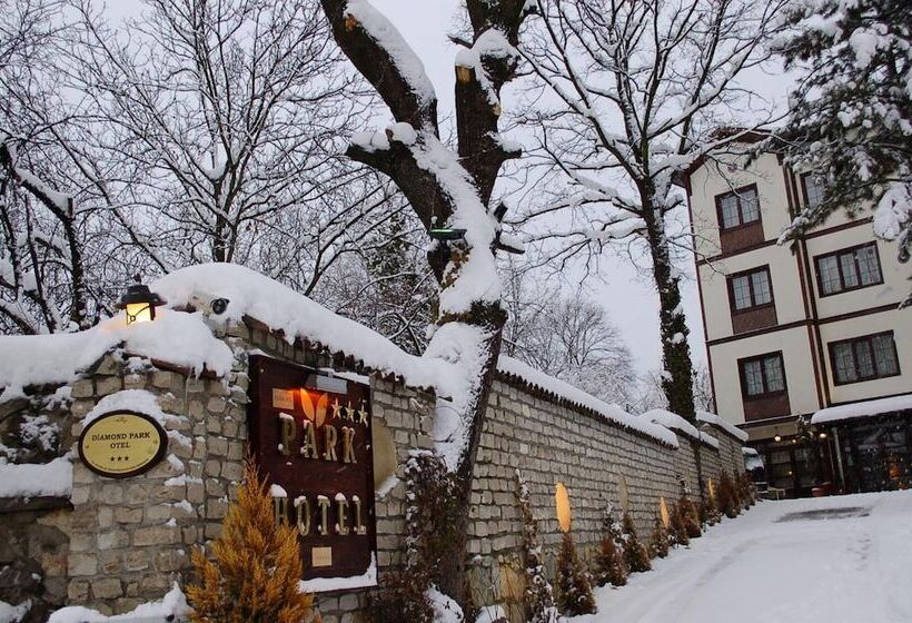 Diamond Park Hotel Safranbolu