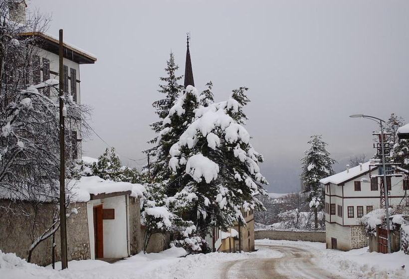 Diamond Park Hotel Safranbolu