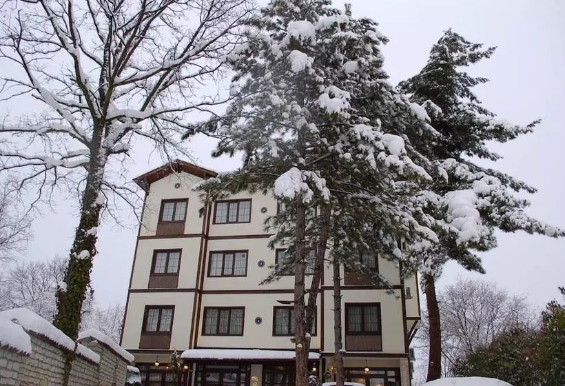 Diamond Park Hotel Safranbolu