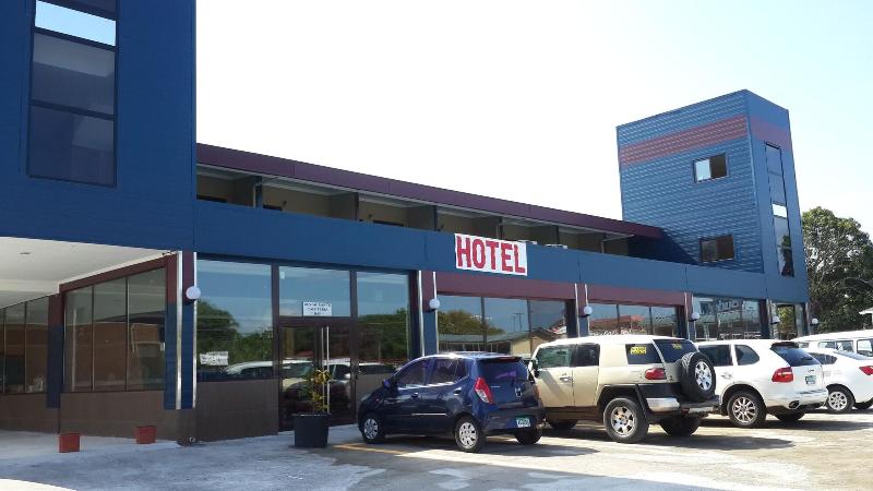 Express Inn Coronado Hotel & Camping