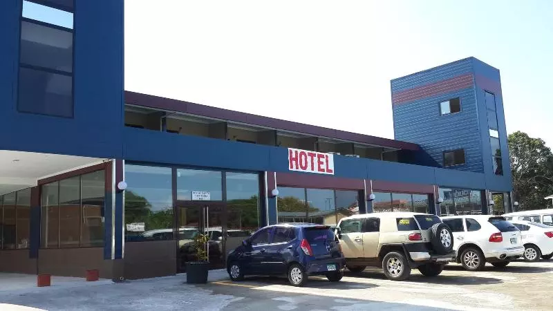 Express Inn Coronado Hotel & Camping