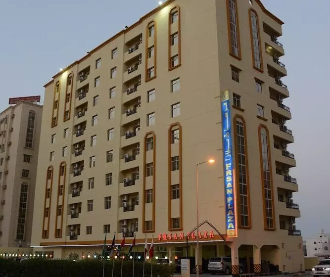 Frsan Plaza