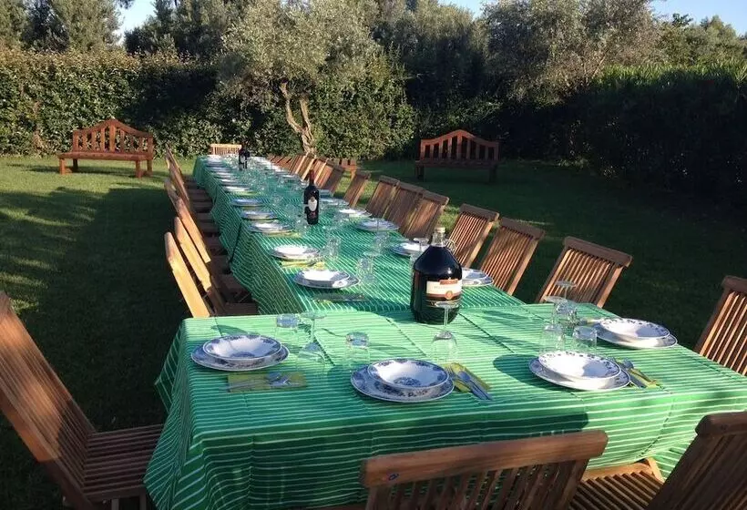 簡易ホテル Casale Di Tormaggiore Villa And Country Suites