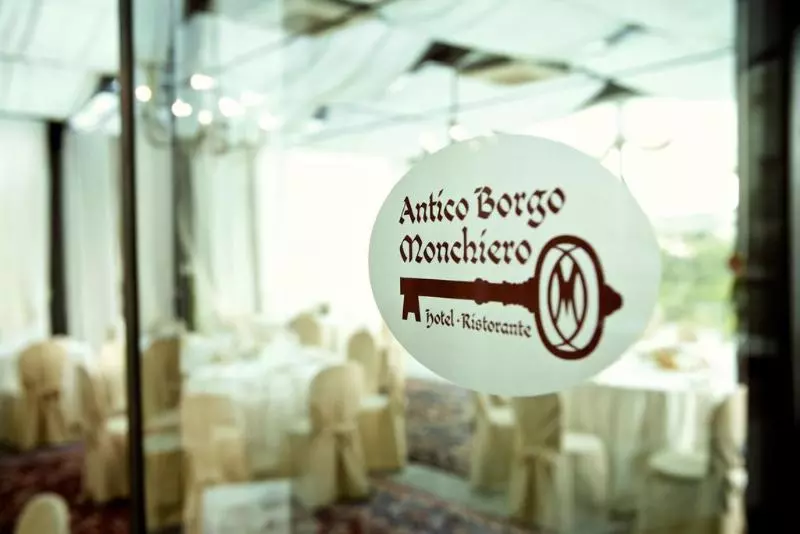 Отель Antico Borgo