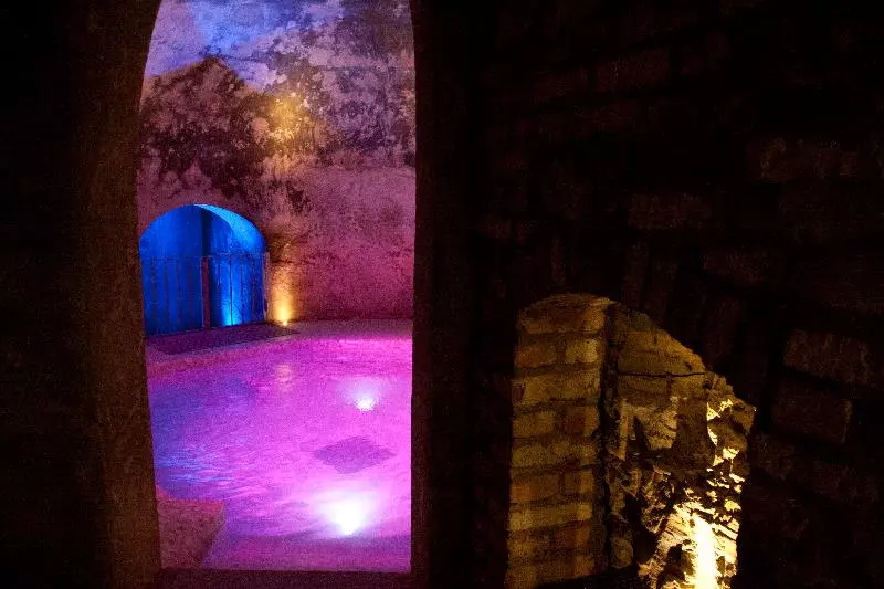 Отель Antico Borgo