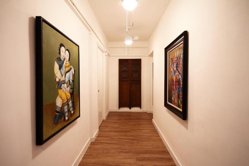 هتل Apple Lnn Causeway Bay