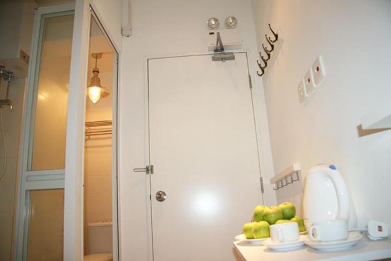 هتل Apple Lnn Causeway Bay