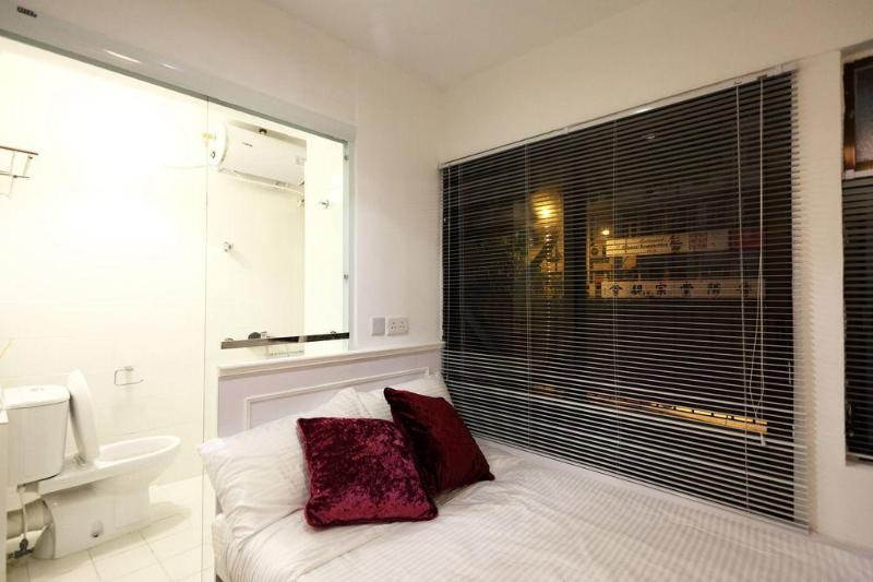 هتل Apple Lnn Causeway Bay