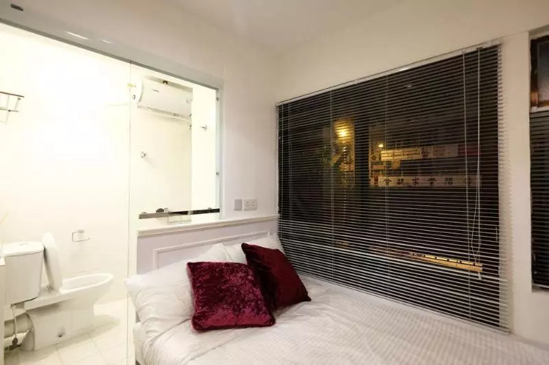 هتل Apple Lnn Causeway Bay