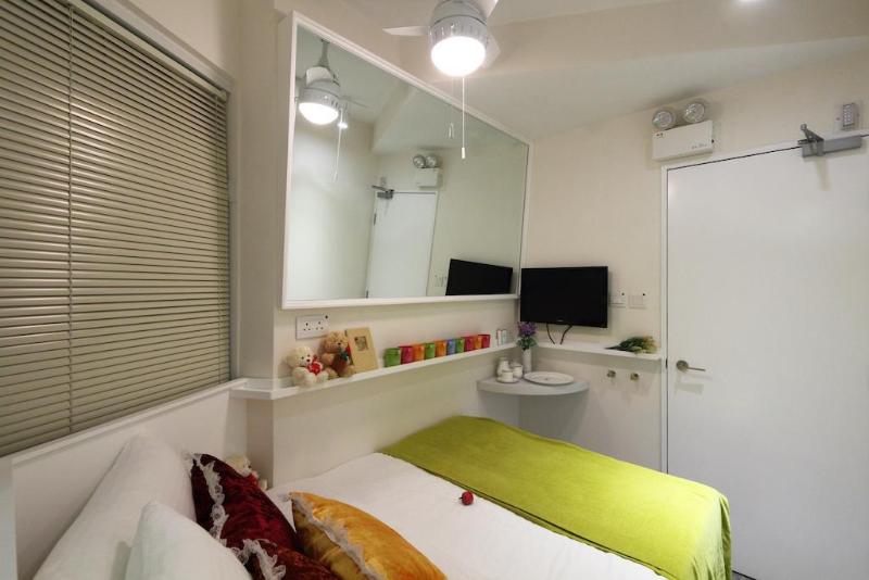 هتل Apple Lnn Causeway Bay