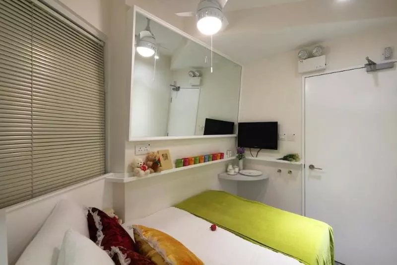 هتل Apple Lnn Causeway Bay