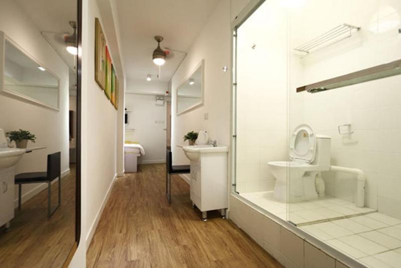 هتل Apple Lnn Causeway Bay